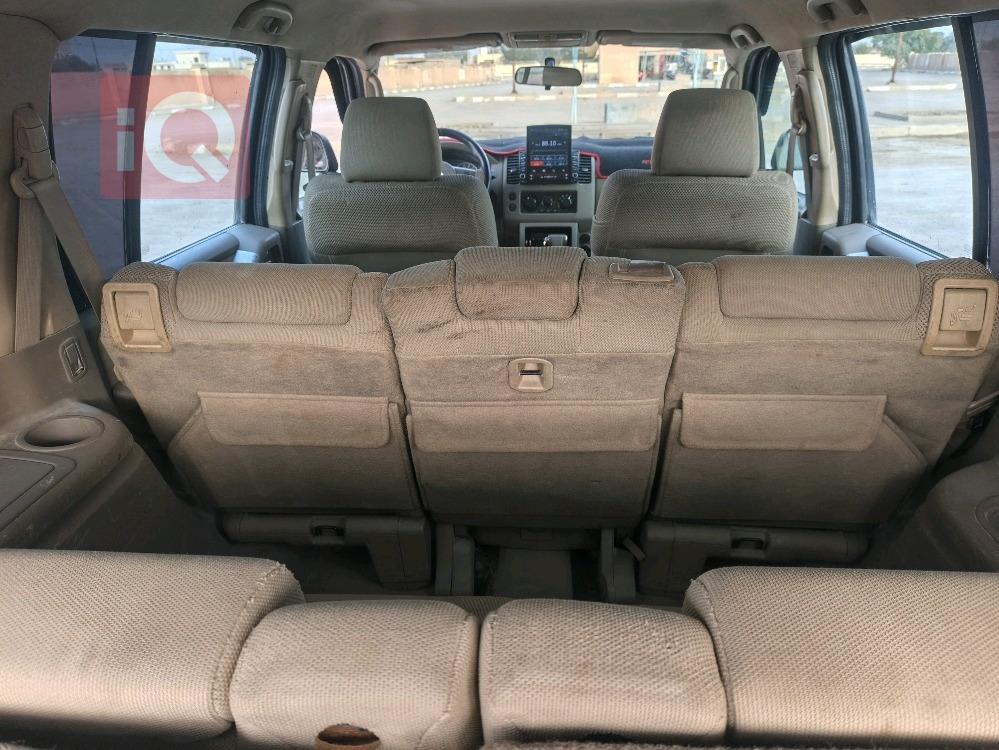 نيسان باثفايندر